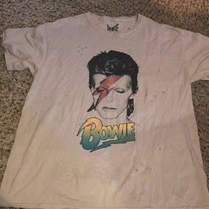 David Bowie Tee Forever 21